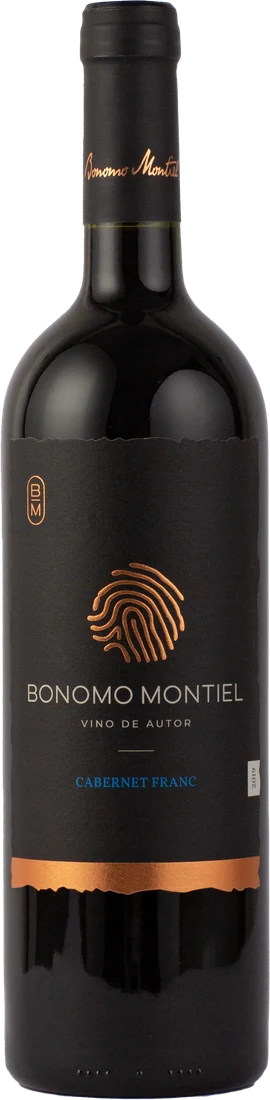 Cabernet Franc — Bonomo & Montiel