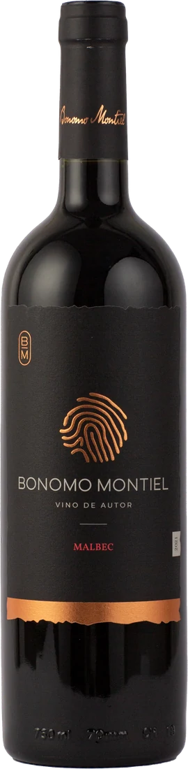 Malbec — Bonomo & Montiel