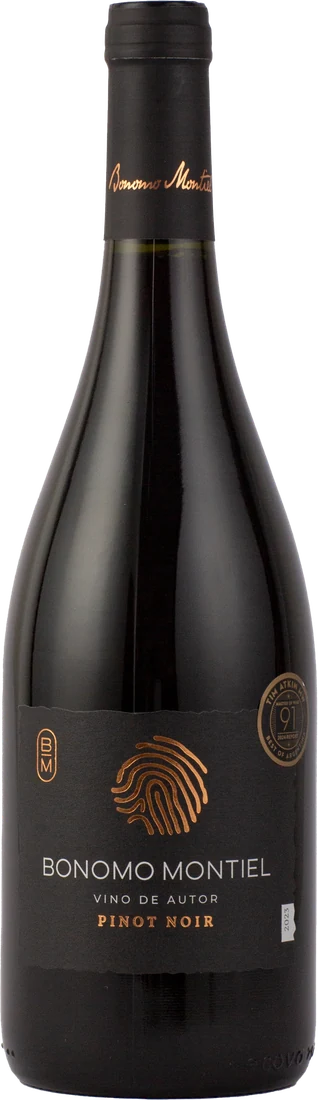 Pinot Noir — Bonomo & Montiel
